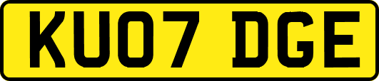 KU07DGE