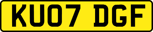 KU07DGF