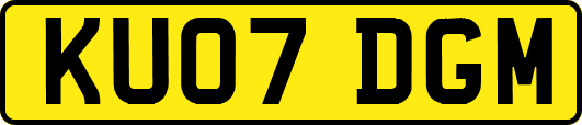 KU07DGM