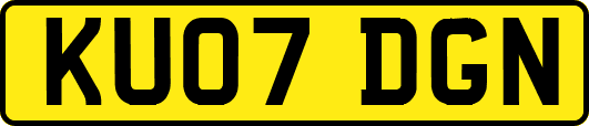 KU07DGN