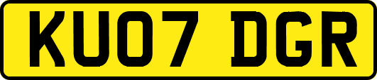 KU07DGR