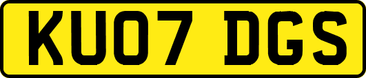 KU07DGS