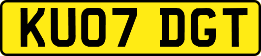 KU07DGT