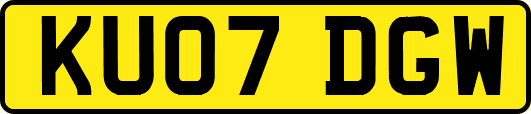 KU07DGW