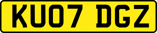 KU07DGZ