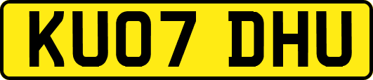 KU07DHU