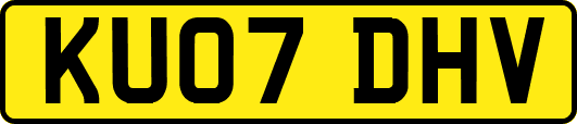 KU07DHV