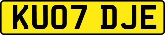 KU07DJE