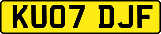 KU07DJF