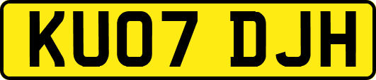 KU07DJH