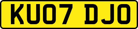 KU07DJO