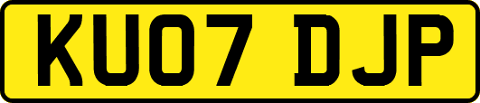 KU07DJP