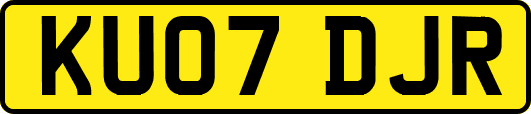 KU07DJR