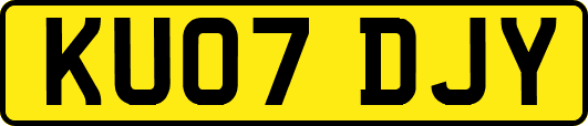 KU07DJY