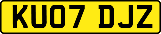 KU07DJZ