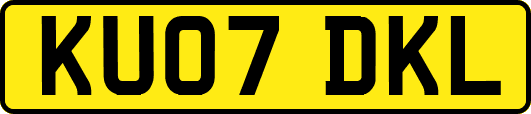 KU07DKL
