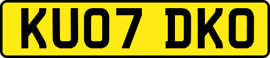 KU07DKO