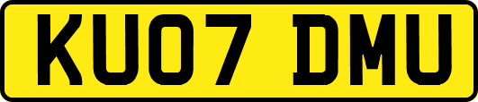 KU07DMU