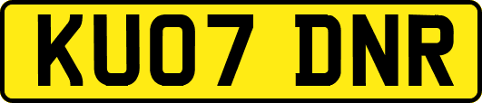 KU07DNR