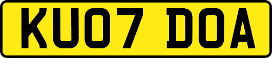 KU07DOA