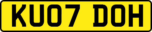 KU07DOH