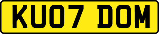 KU07DOM