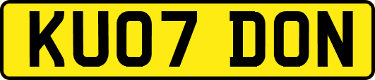 KU07DON