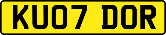 KU07DOR