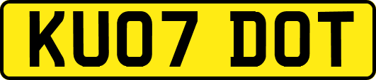 KU07DOT