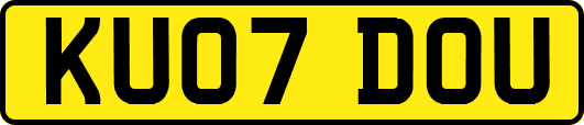 KU07DOU