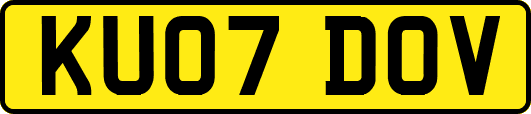 KU07DOV