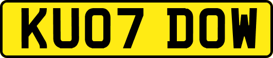 KU07DOW