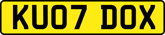KU07DOX