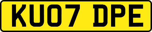 KU07DPE