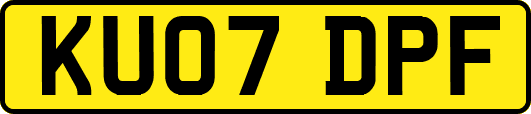 KU07DPF