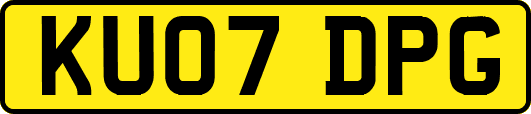 KU07DPG