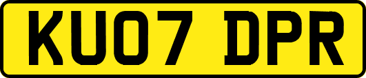 KU07DPR