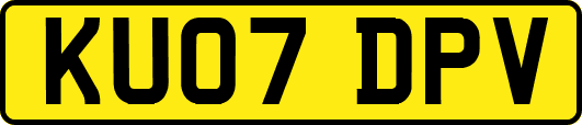 KU07DPV
