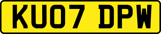 KU07DPW