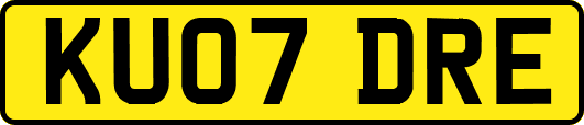 KU07DRE