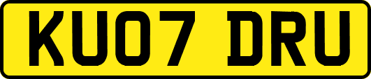 KU07DRU