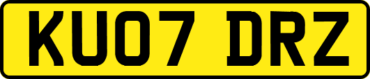 KU07DRZ