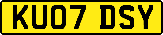 KU07DSY