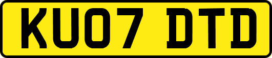 KU07DTD