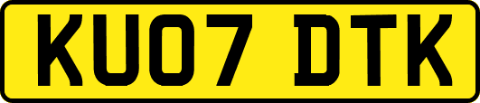 KU07DTK