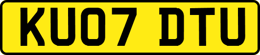 KU07DTU