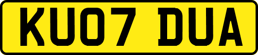 KU07DUA