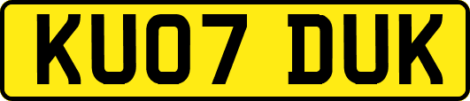 KU07DUK