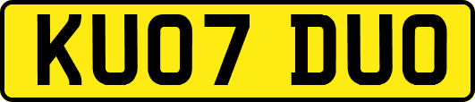 KU07DUO