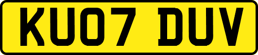 KU07DUV